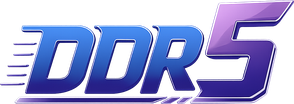 Logo ddr5